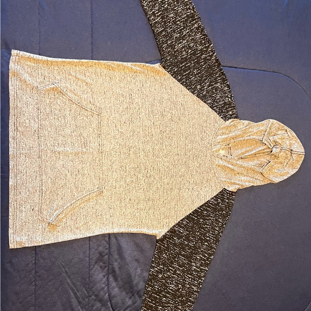 Brooklyn Cloth Two-Tone Hoodie